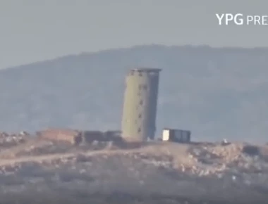 Αφρίν: Κτύπημα σε φυλάκιο του τουρκικού Στρατού (βίντεο)